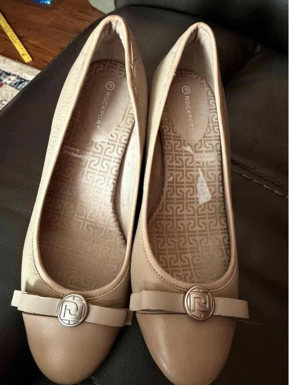 Rockport dress shoes size 7.5